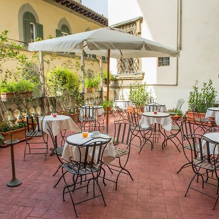 Hotel Paris Firenze Bagian luar foto