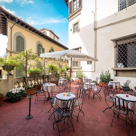 Hotel Paris Firenze Bagian luar foto