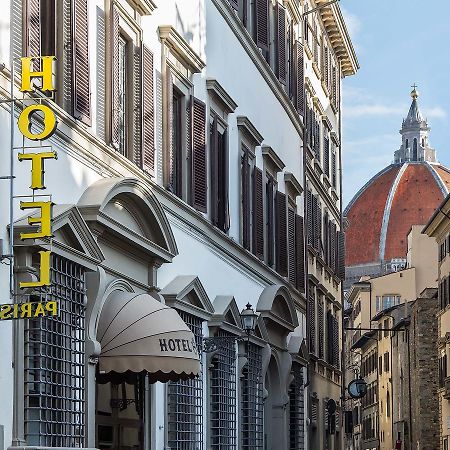Hotel Paris Firenze Bagian luar foto