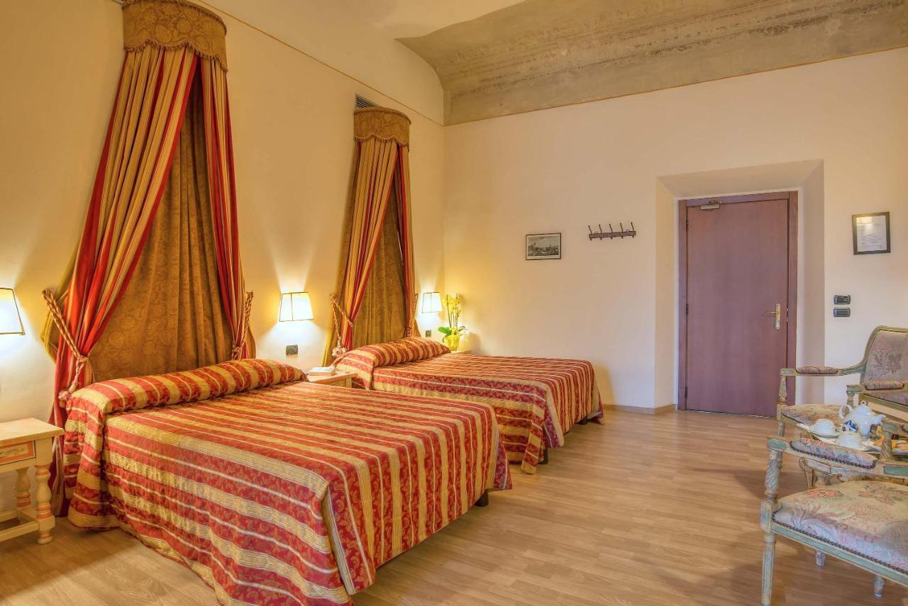 Hotel Paris Firenze Bagian luar foto