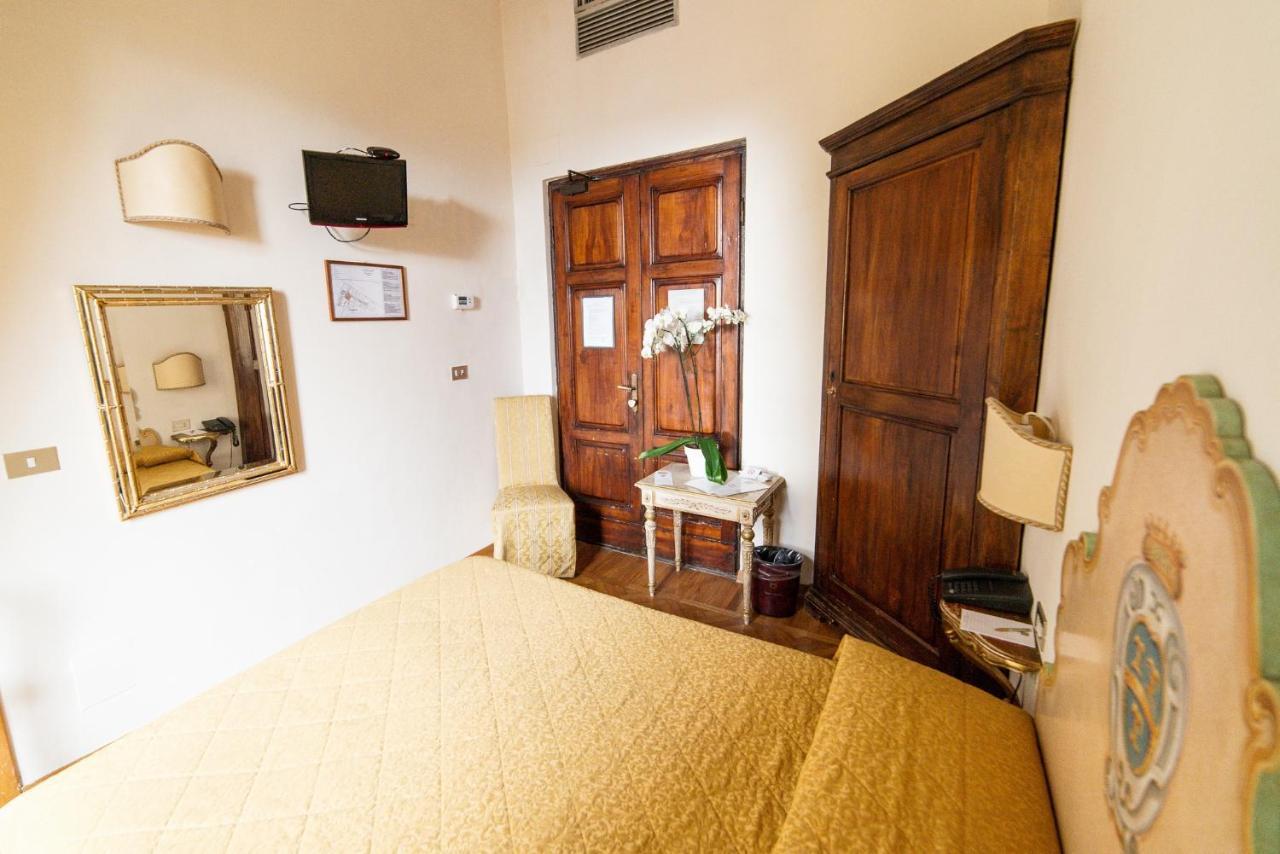 Hotel Paris Firenze Bagian luar foto