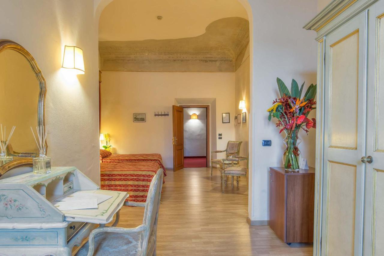 Hotel Paris Firenze Bagian luar foto