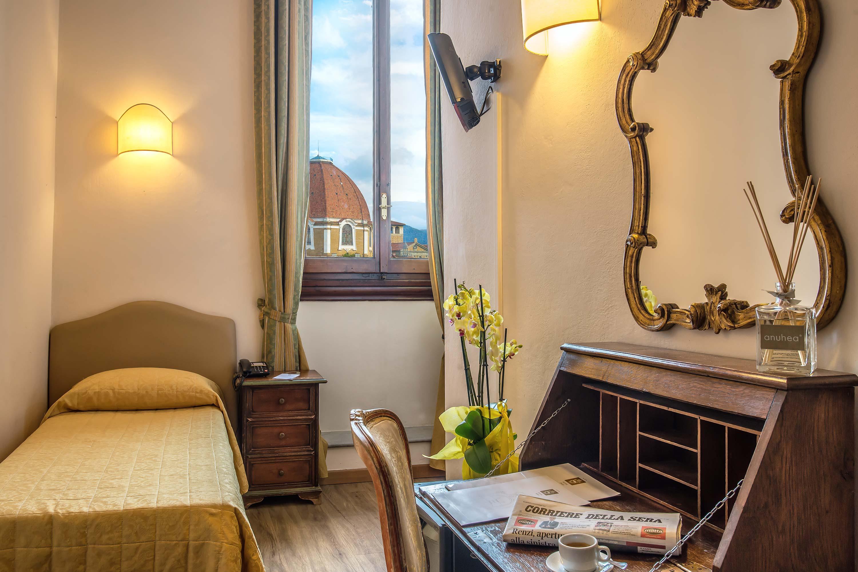 Hotel Paris Firenze Bagian luar foto