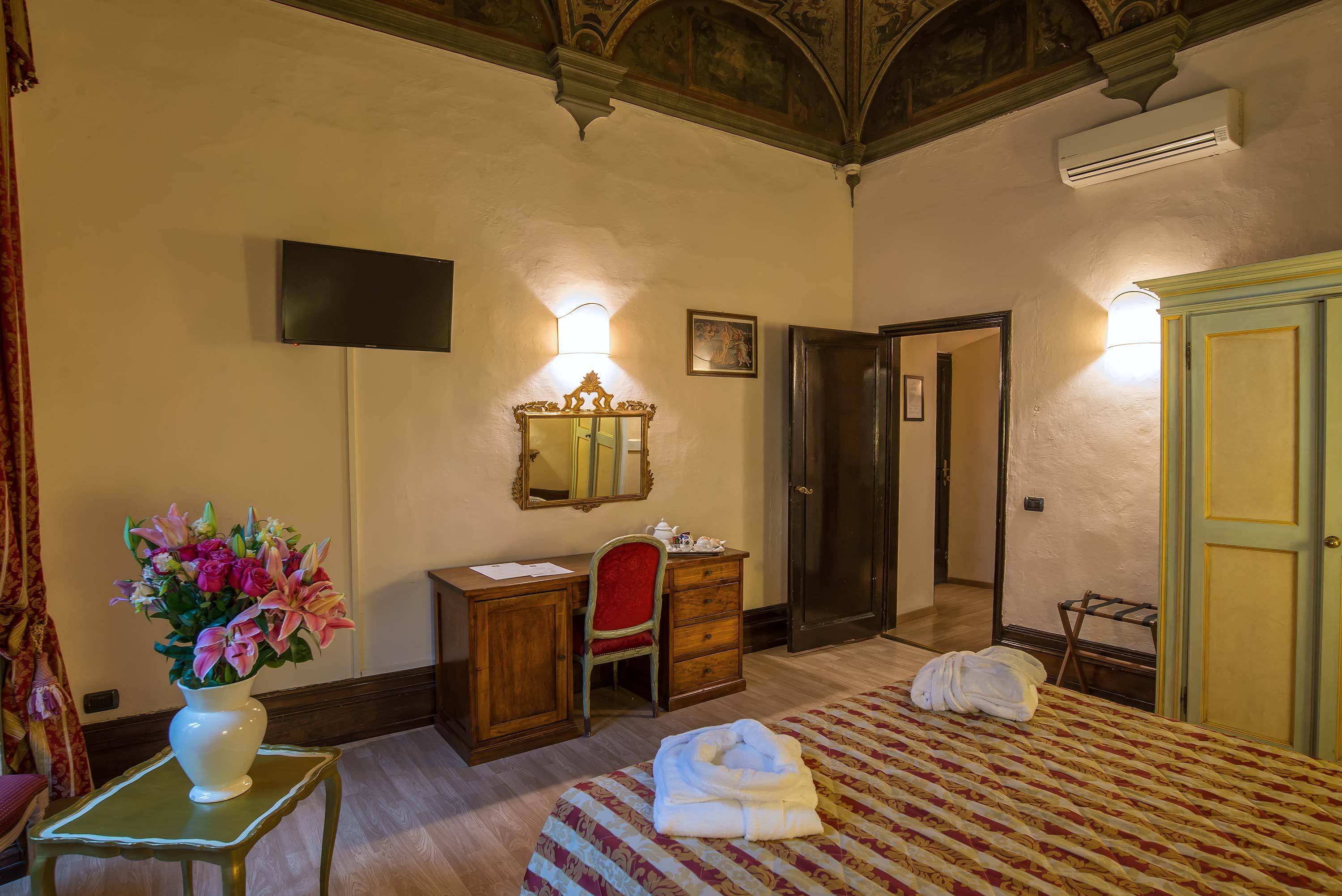 Hotel Paris Firenze Bagian luar foto