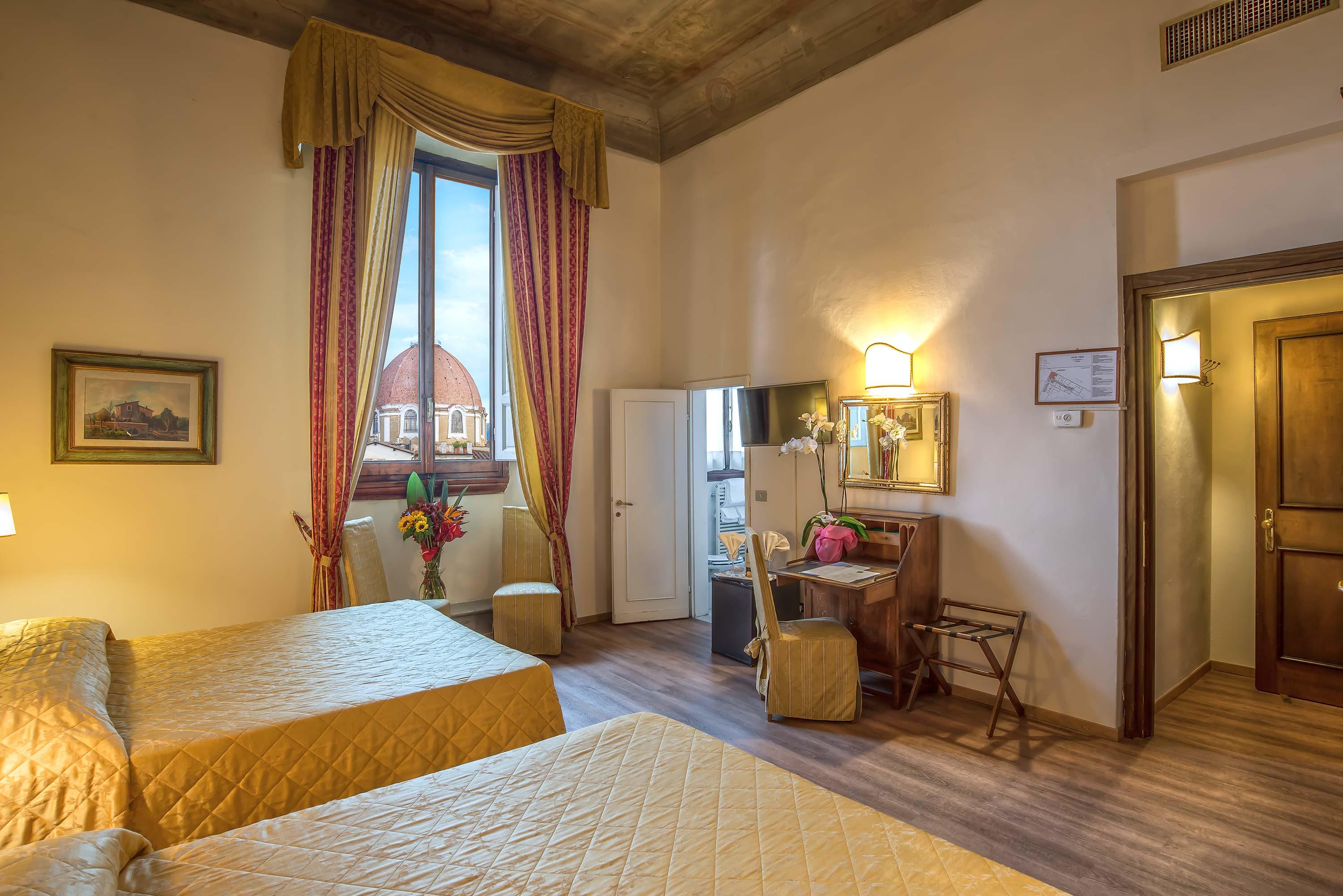 Hotel Paris Firenze Bagian luar foto