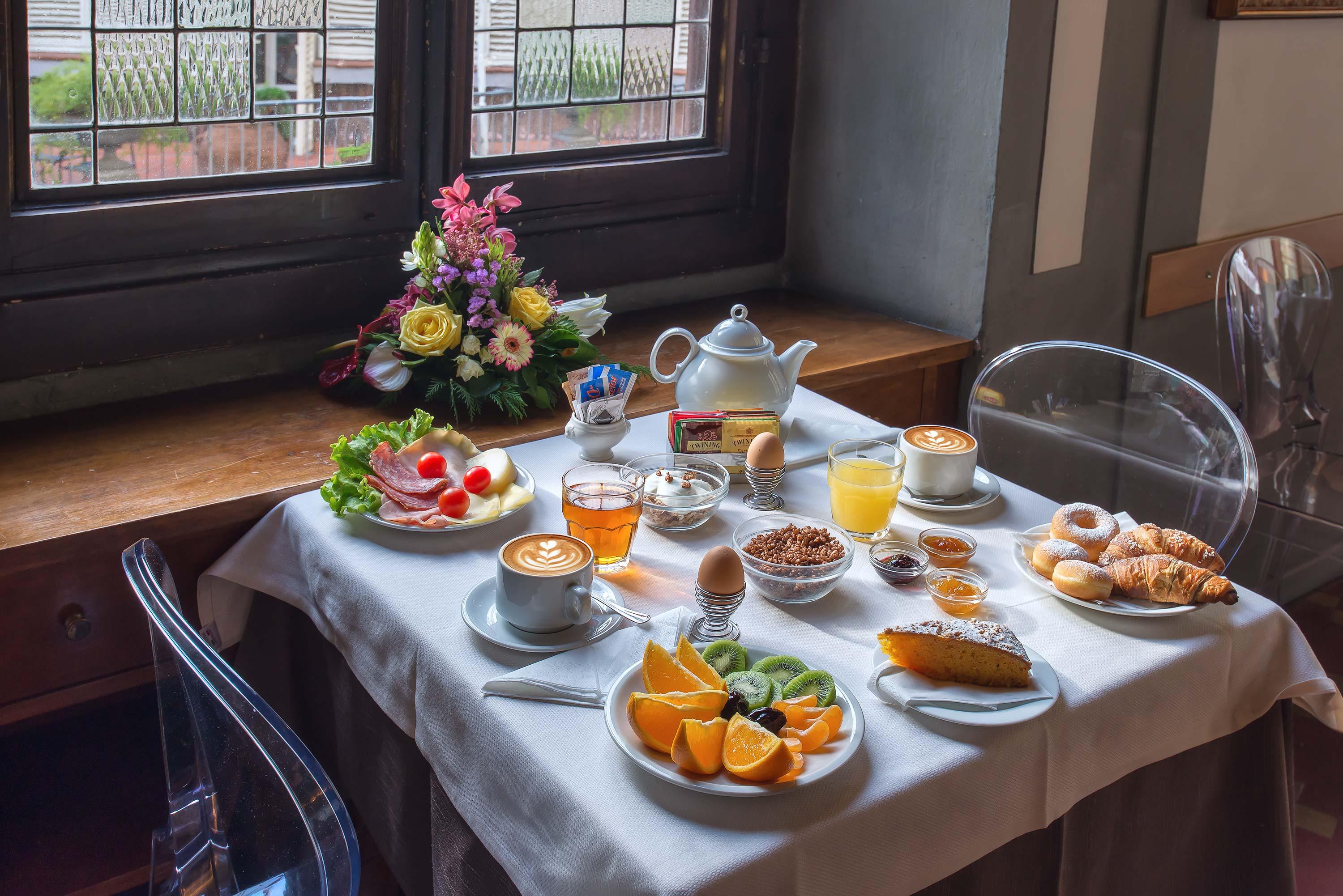 Hotel Paris Firenze Bagian luar foto