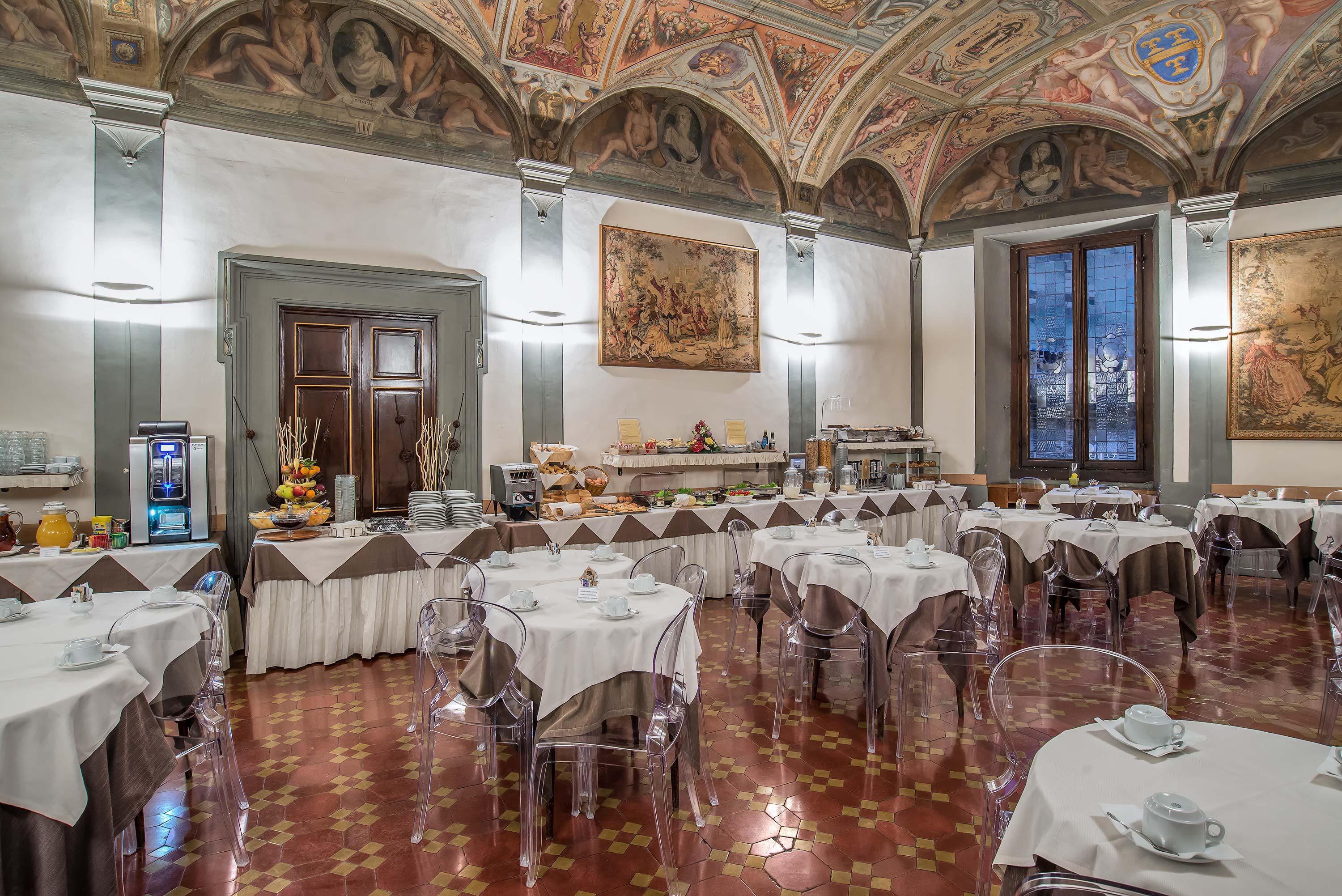 Hotel Paris Firenze Bagian luar foto