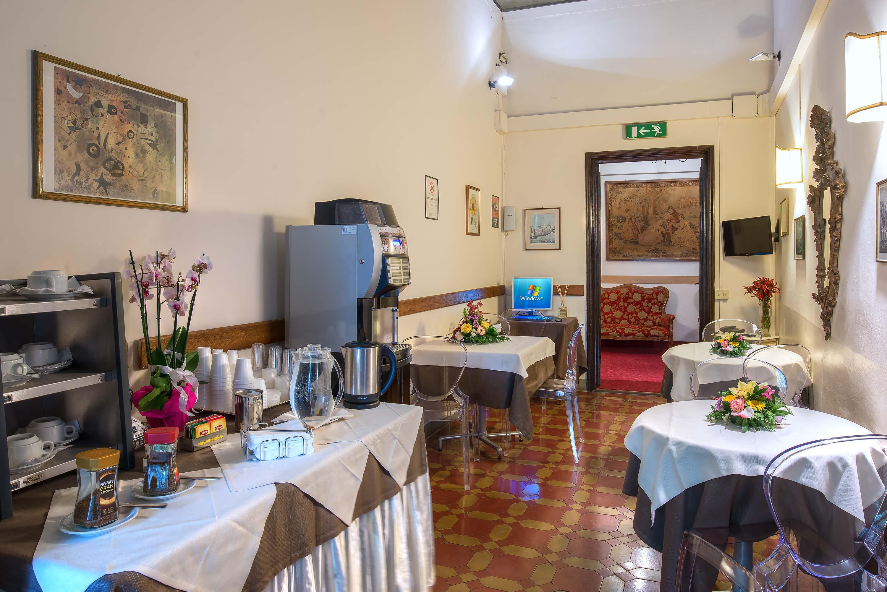 Hotel Paris Firenze Bagian luar foto