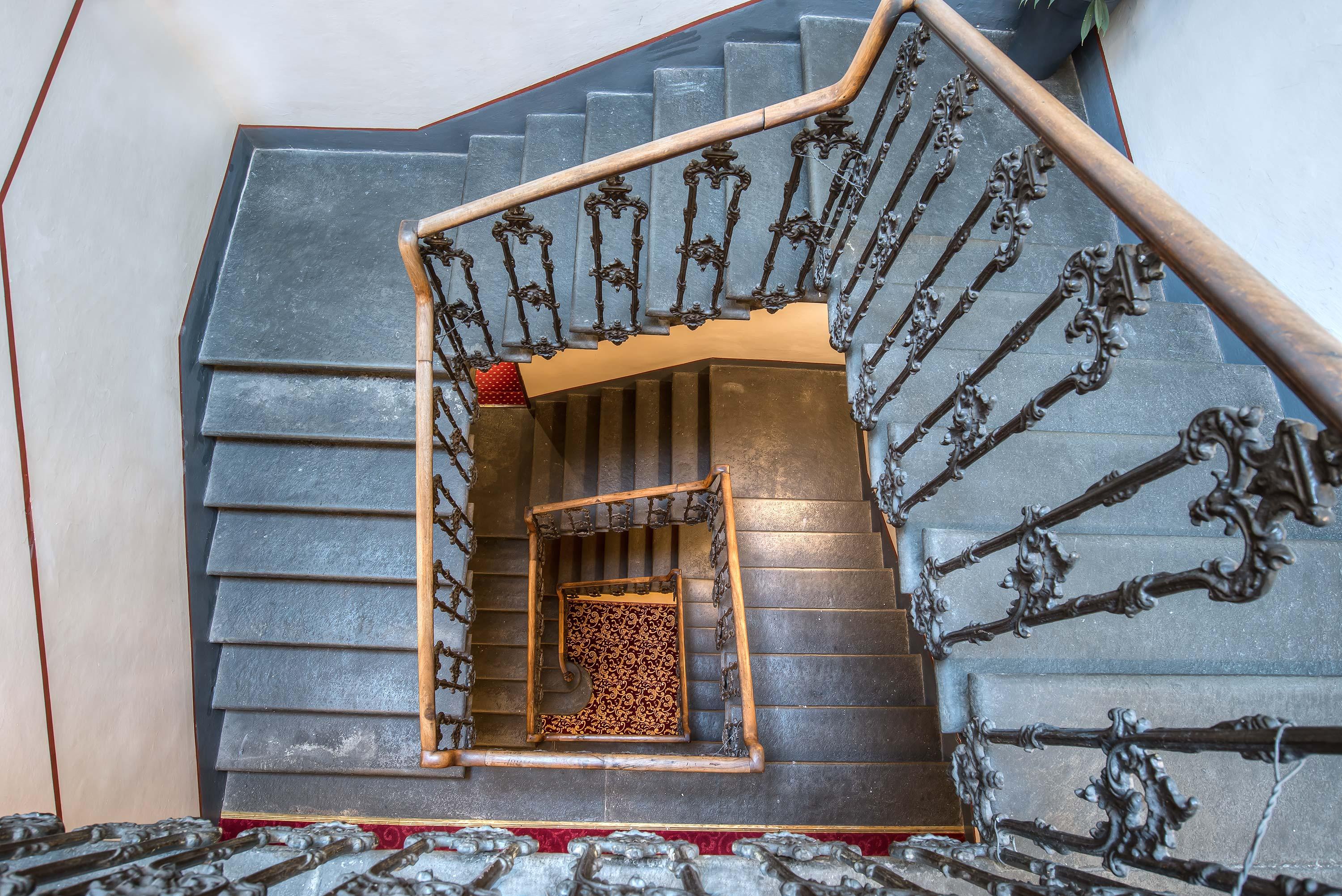 Hotel Paris Firenze Bagian luar foto