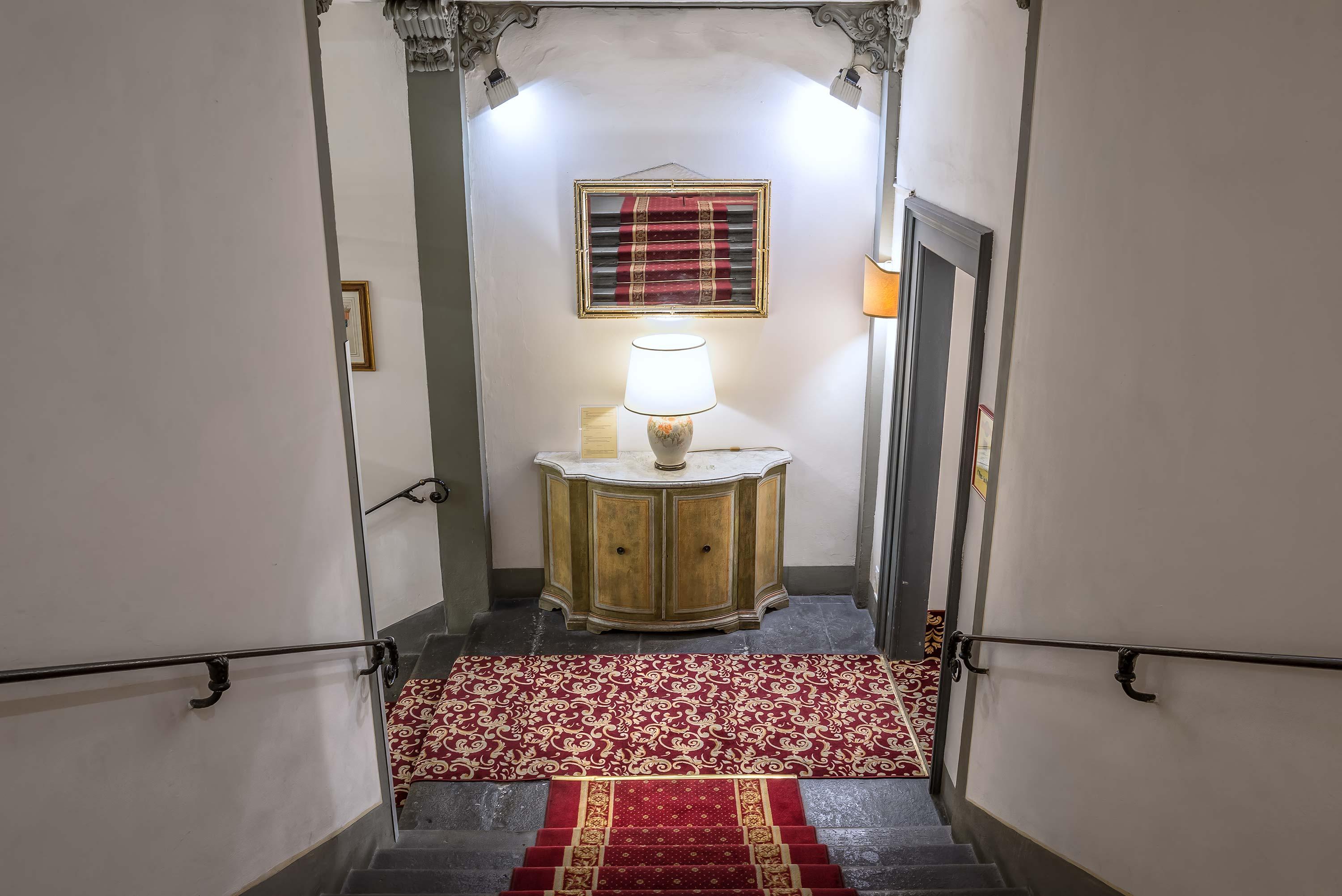 Hotel Paris Firenze Bagian luar foto