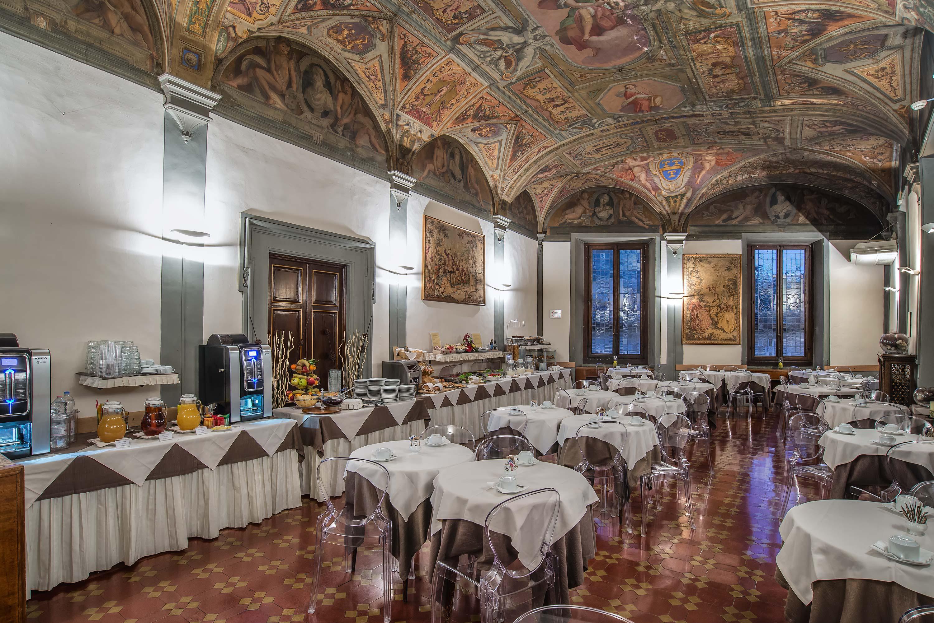 Hotel Paris Firenze Bagian luar foto