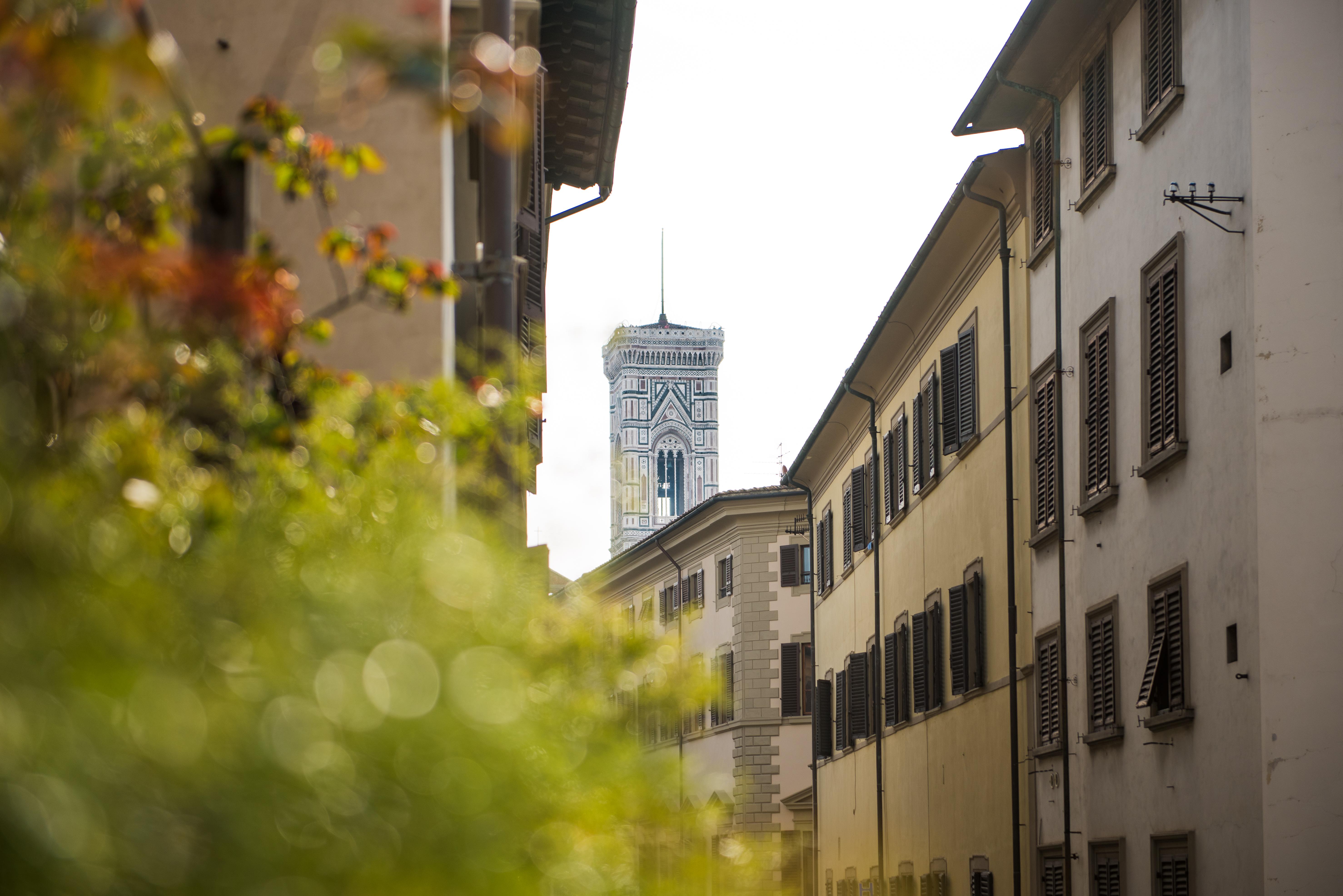 Hotel Paris Firenze Bagian luar foto