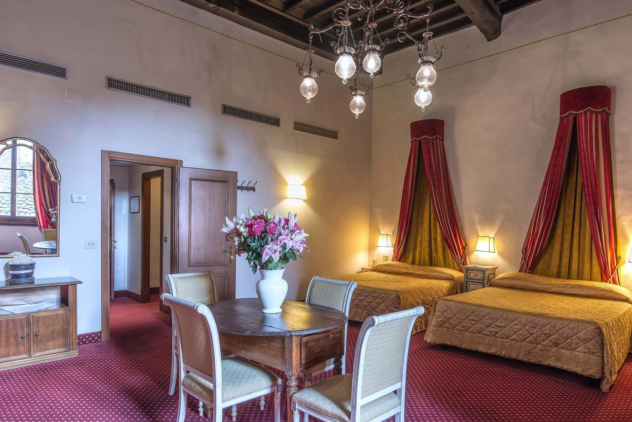 Hotel Paris Firenze Bagian luar foto