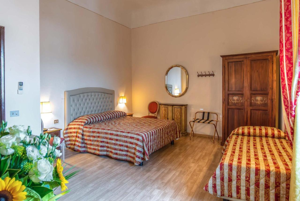 Hotel Paris Firenze Bagian luar foto
