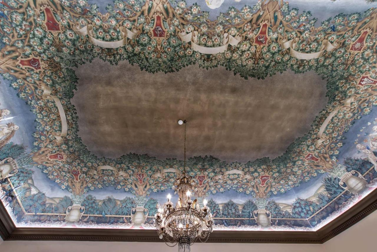Hotel Paris Firenze Bagian luar foto
